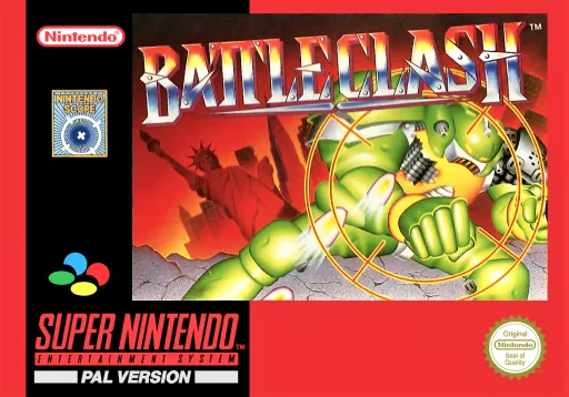 Battle Clash (Europe)